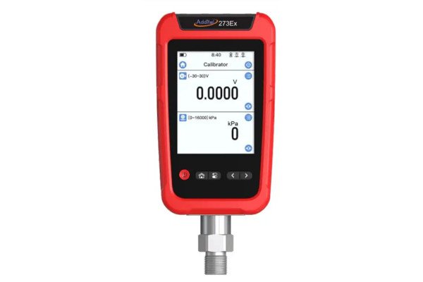 Calibrador digital de presión ADDITEL Modelo ADT273EX